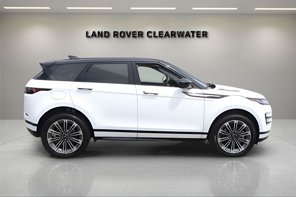 2026 Land Rover Range Rover Evoque Hoxton Edition