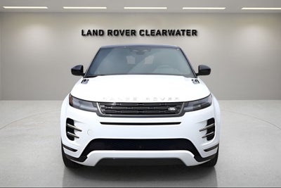 2026 Land Rover Range Rover Evoque Hoxton Edition