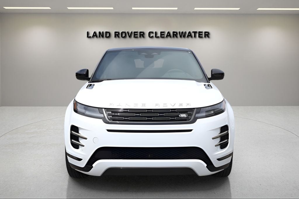 2026 Land Rover Range Rover Evoque Hoxton Edition