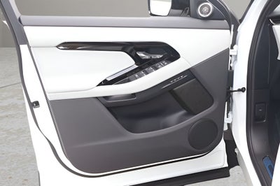 2026 Land Rover Range Rover Evoque Hoxton Edition