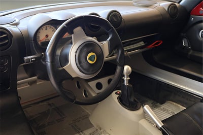 2005 Lotus Elise Base