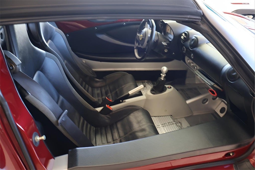 2005 Lotus Elise Base