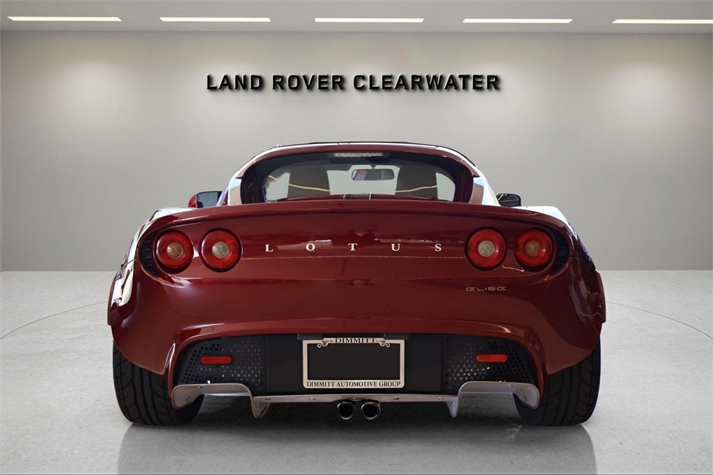 2005 Lotus Elise Base