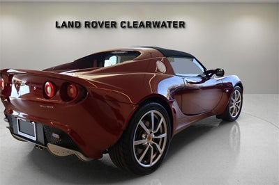 2005 Lotus Elise Base