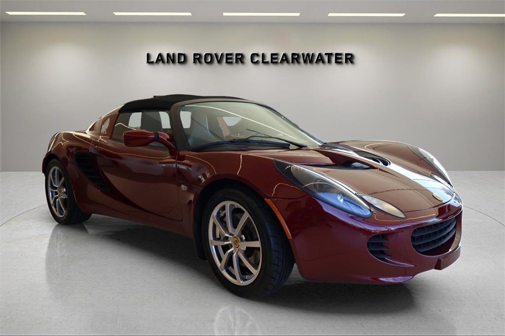 2005 Lotus Elise Base