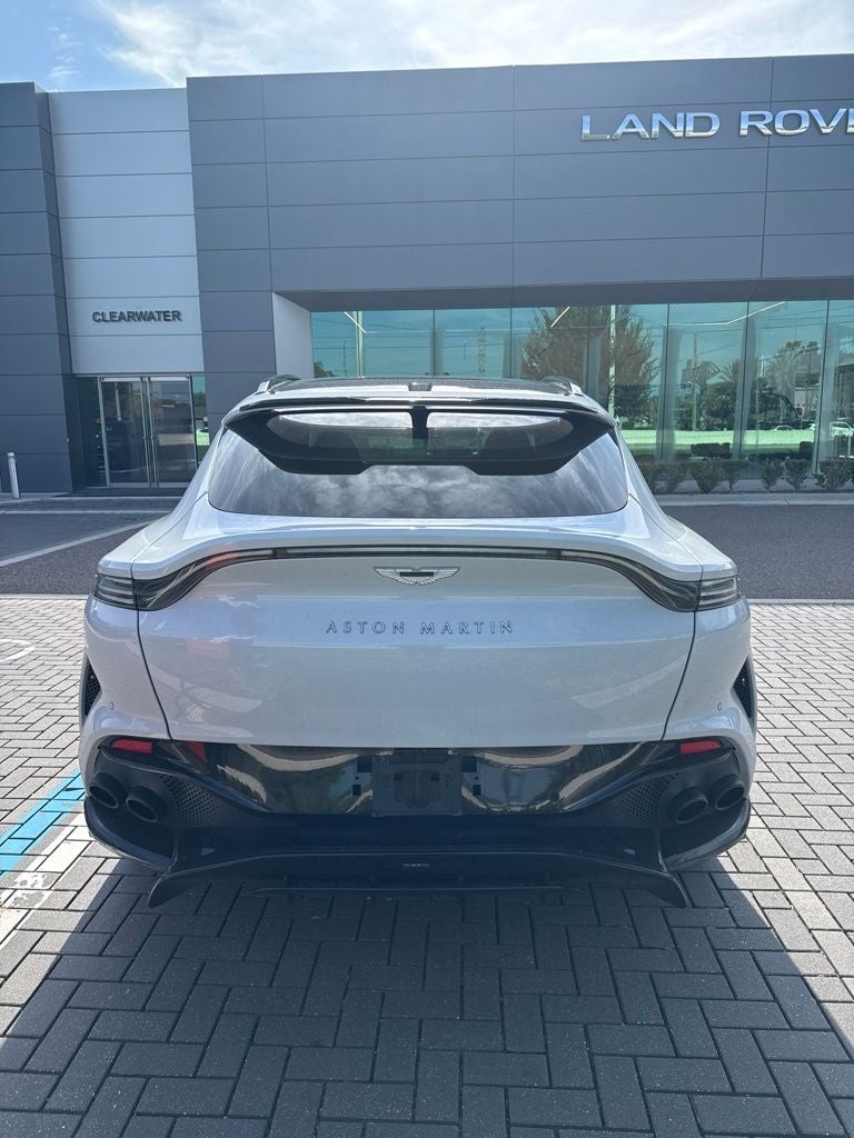 2023 Aston Martin DBX 707