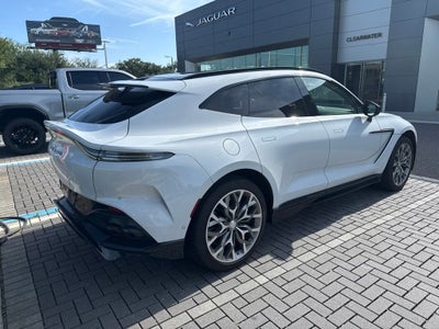 2023 Aston Martin DBX 707