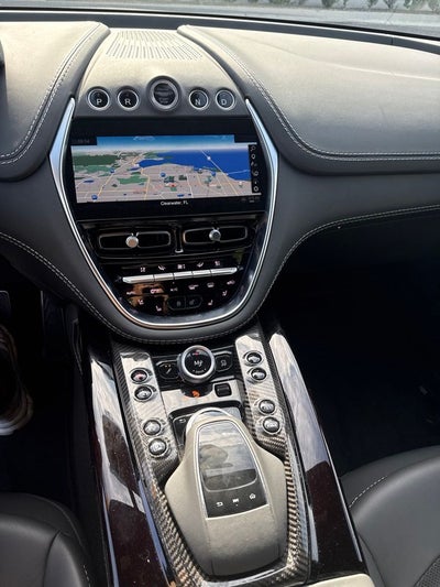 2023 Aston Martin DBX 707