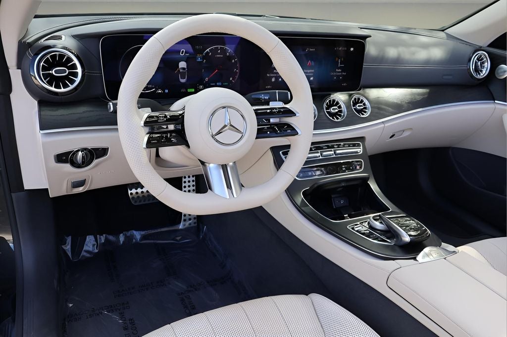 2023 Mercedes-Benz E-Class E 450 4MATIC®