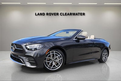 2023 Mercedes-Benz E-Class E 450 4MATIC®