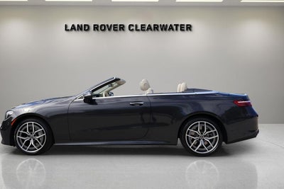 2023 Mercedes-Benz E-Class E 450 4MATIC®