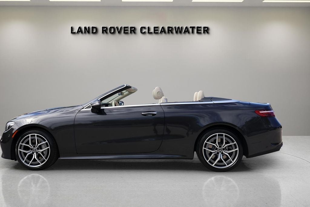 2023 Mercedes-Benz E-Class E 450 4MATIC®