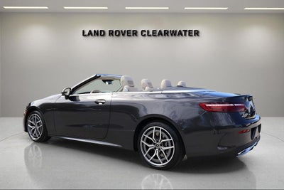 2023 Mercedes-Benz E-Class E 450 4MATIC®