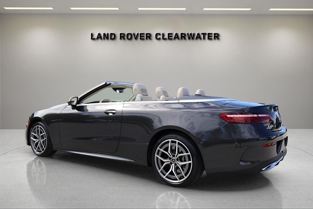 2023 Mercedes-Benz E-Class E 450 4MATIC®