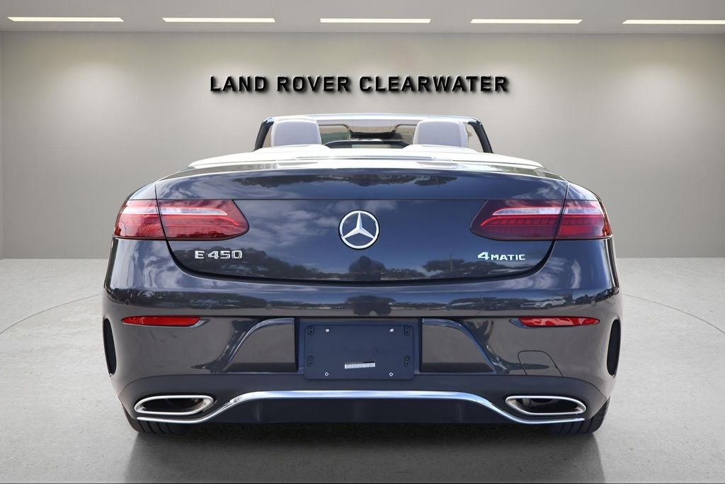 2023 Mercedes-Benz E-Class E 450 4MATIC®