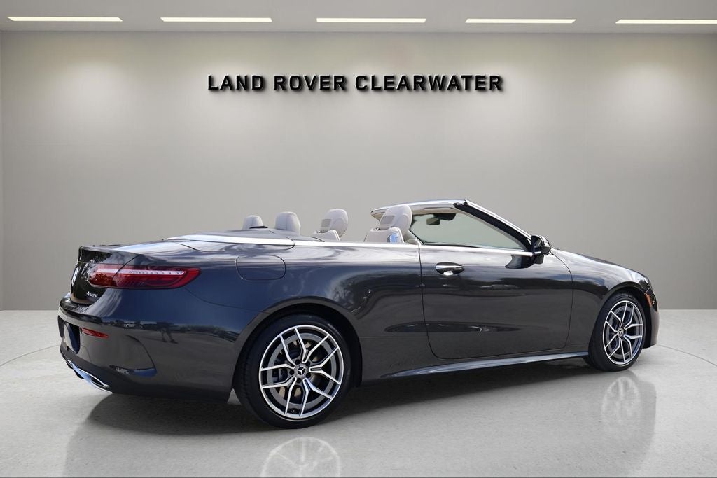 2023 Mercedes-Benz E-Class E 450 4MATIC®