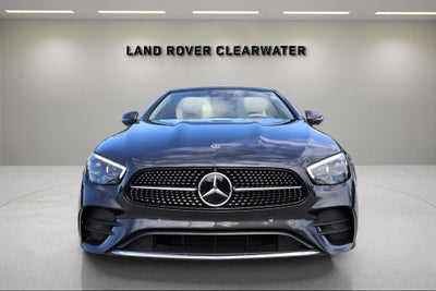 2023 Mercedes-Benz E-Class E 450 4MATIC®