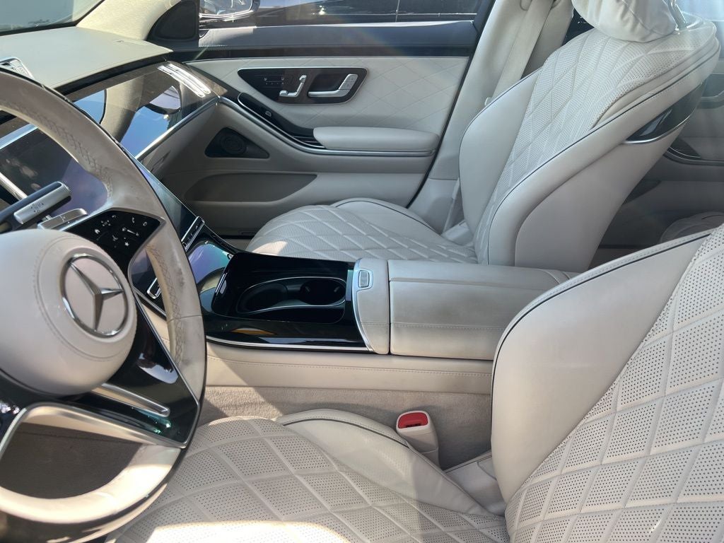 2021 Mercedes-Benz S-Class S 580 4MATIC®