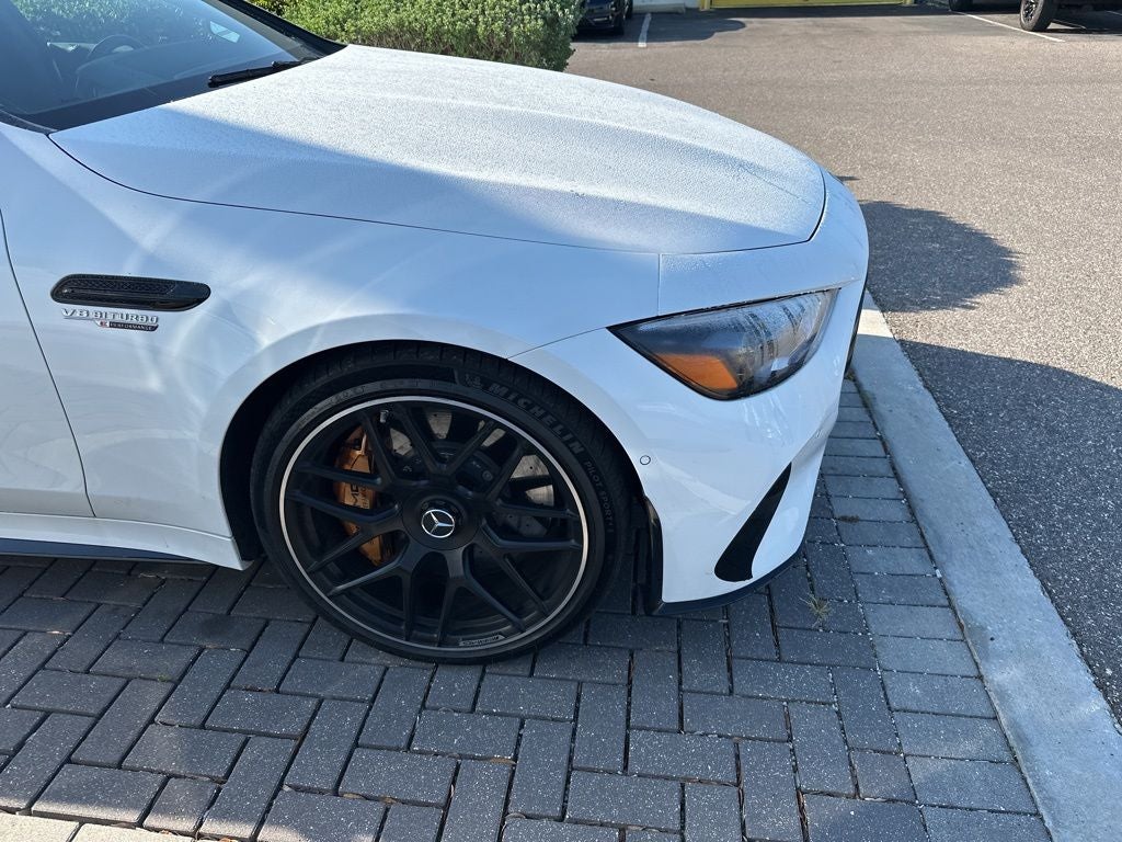 2024 Mercedes-Benz AMG® GT 63 S E Performance 4MATIC®