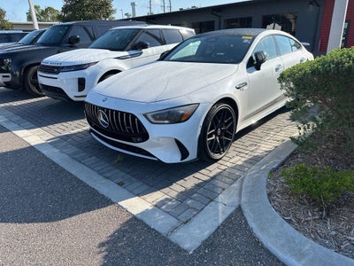 2024 Mercedes-Benz AMG® GT 63 S E Performance 4MATIC®