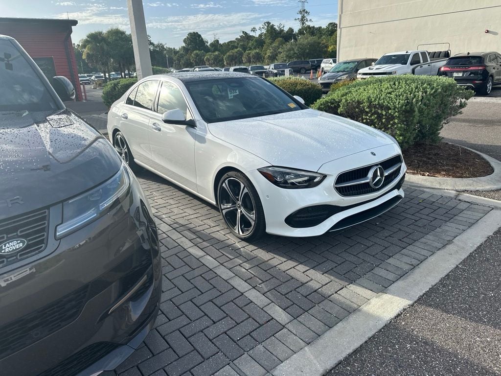 2023 Mercedes-Benz C-Class C 300