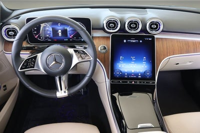2023 Mercedes-Benz C-Class C 300