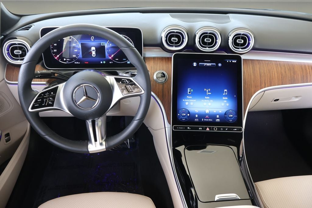 2023 Mercedes-Benz C-Class C 300