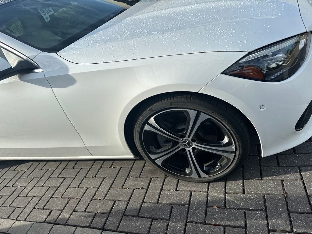2023 Mercedes-Benz C-Class C 300