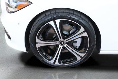 2023 Mercedes-Benz C-Class C 300