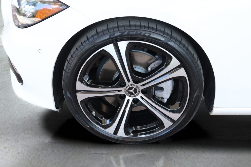 2023 Mercedes-Benz C-Class C 300