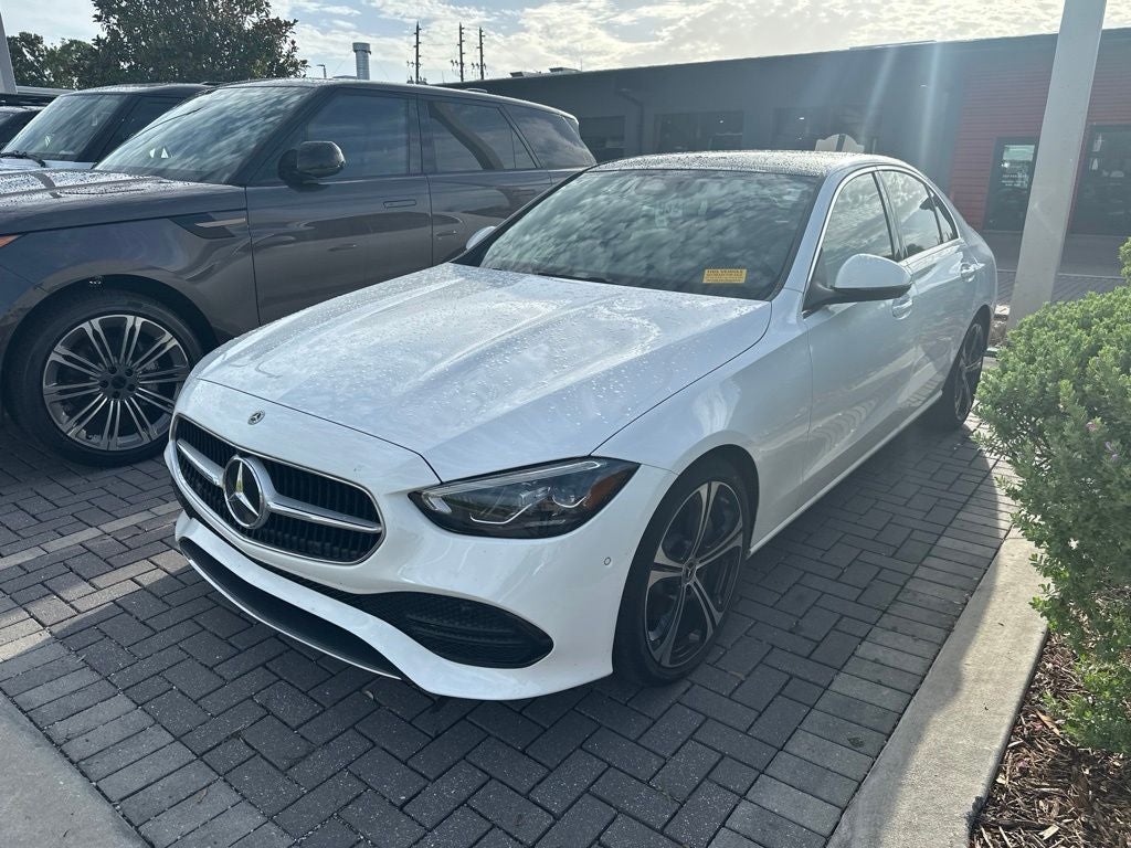 2023 Mercedes-Benz C-Class C 300