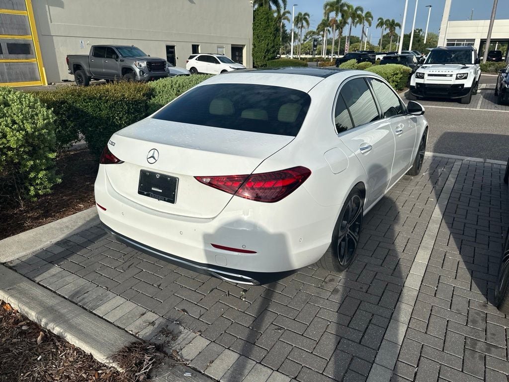 2023 Mercedes-Benz C-Class C 300