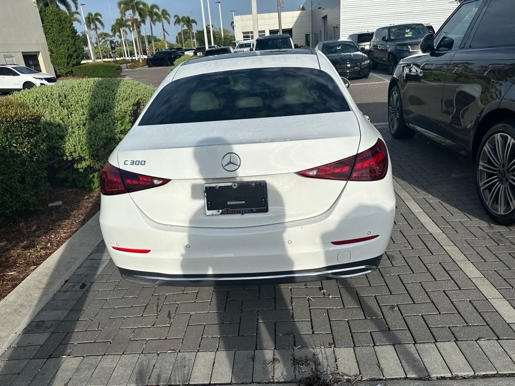 2023 Mercedes-Benz C-Class C 300