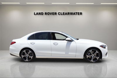 2023 Mercedes-Benz C-Class C 300