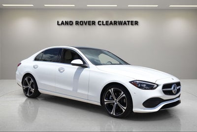2023 Mercedes-Benz C-Class C 300