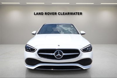 2023 Mercedes-Benz C-Class C 300