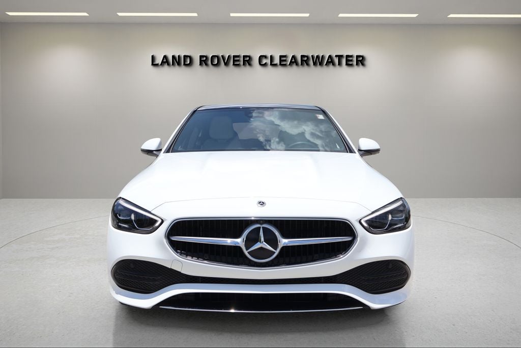 2023 Mercedes-Benz C-Class C 300