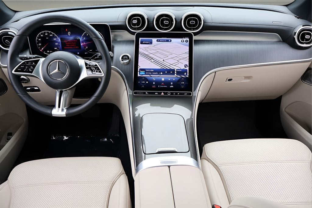 2023 Mercedes-Benz GLC GLC 300