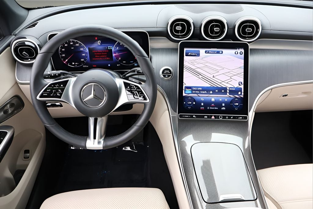 2023 Mercedes-Benz GLC GLC 300