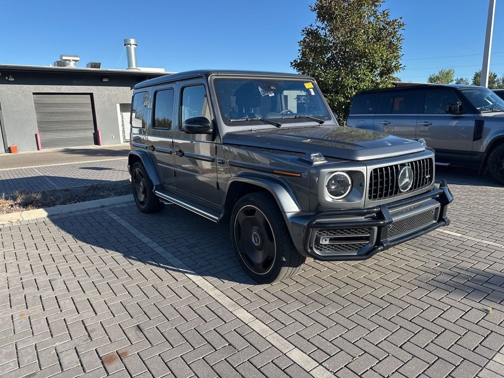 2023 Mercedes-Benz G-Class G 63 AMG® 4MATIC®