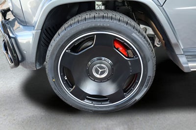 2023 Mercedes-Benz G-Class G 63 AMG® 4MATIC®