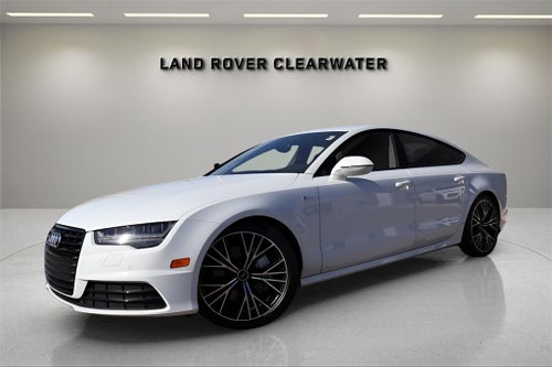 2017 Audi A7 3.0T Premium Plus quattro