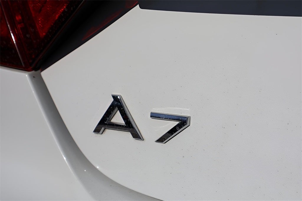 2017 Audi A7 3.0T Premium Plus quattro