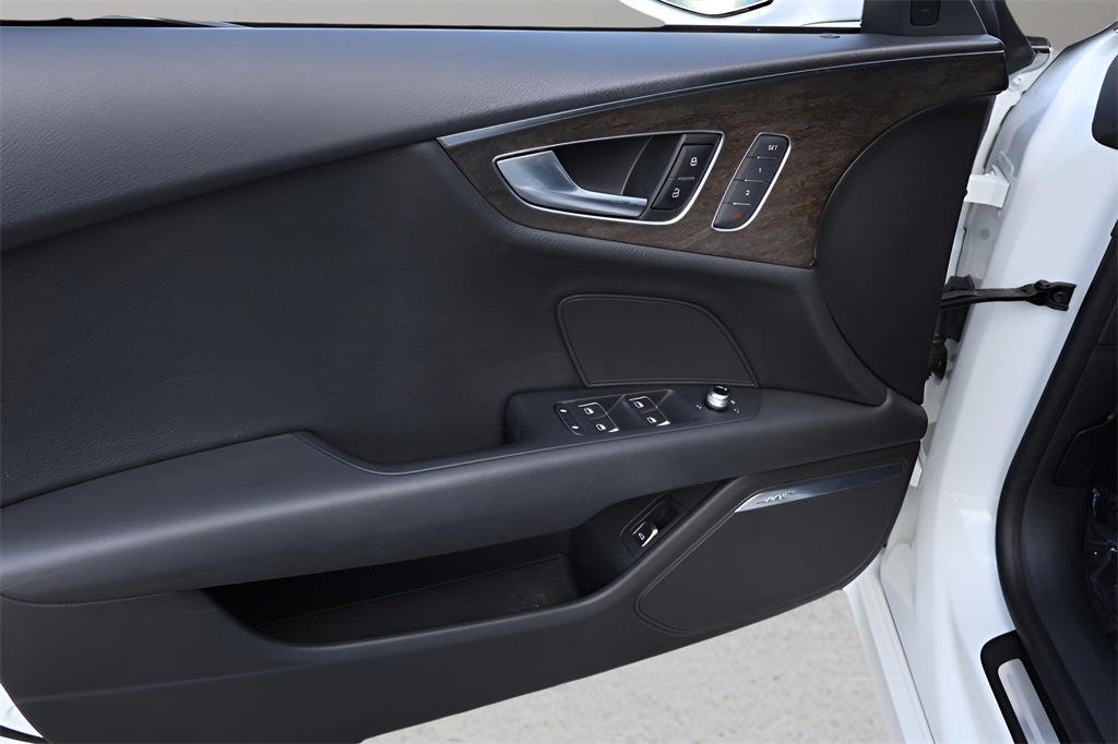 2017 Audi A7 3.0T Premium Plus quattro