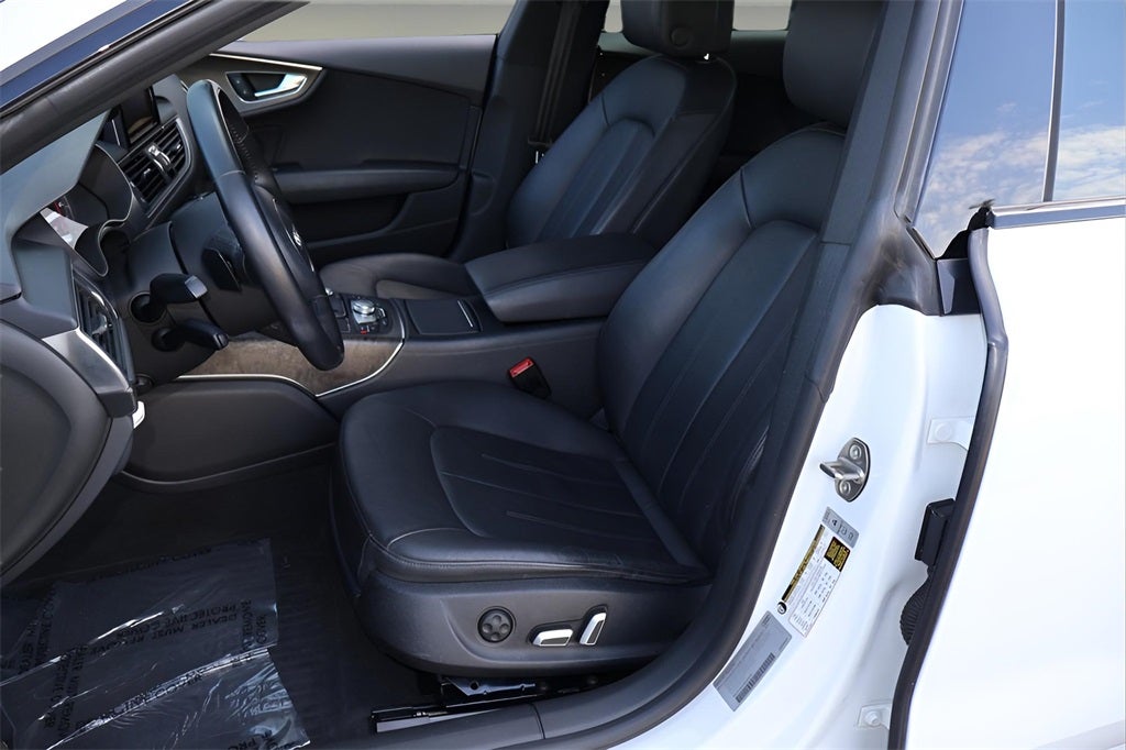 2017 Audi A7 3.0T Premium Plus quattro