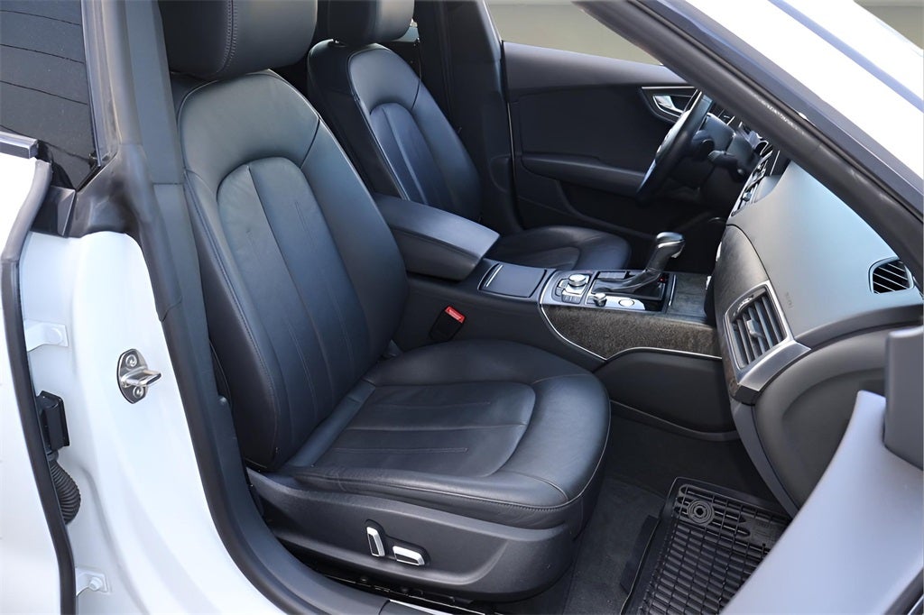 2017 Audi A7 3.0T Premium Plus quattro