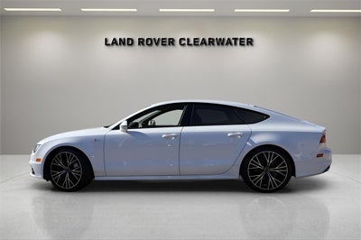 2017 Audi A7 3.0T Premium Plus quattro