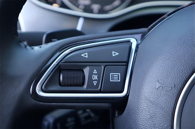 2017 Audi A7 3.0T Premium Plus quattro