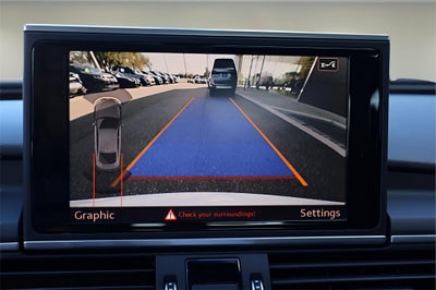 2017 Audi A7 3.0T Premium Plus quattro