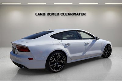 2017 Audi A7 3.0T Premium Plus quattro